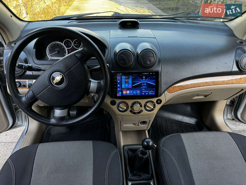 Седан Chevrolet Aveo 2007 в Кілії фото 20 Седан Chevrolet Aveo 2007 в Кілії
