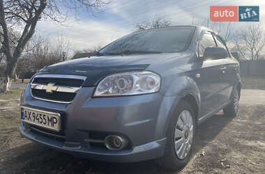 Chevrolet Aveo 2007 Chevrolet Aveo 2007
