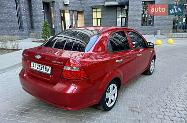 Седан Chevrolet Aveo 2008 в Киеве