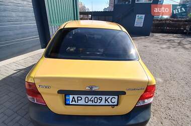 Седан Chevrolet Aveo 2005 в Запоріжжі