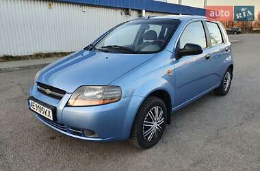 Хетчбек Chevrolet Aveo 2005 в Дніпрі