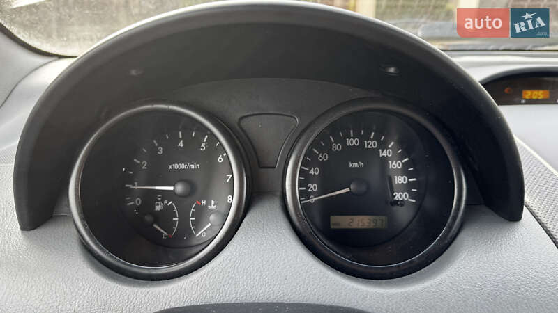 Седан Chevrolet Aveo 2005 в 