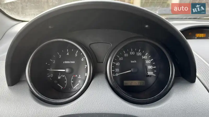 Седан Chevrolet Aveo 2005 в 