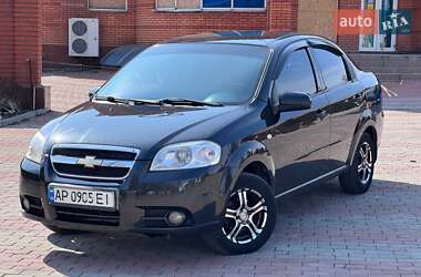 Седан Chevrolet Aveo 2007 в Запорожье