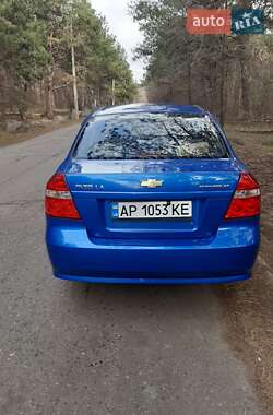 Седан Chevrolet Aveo 2011 в Запорожье