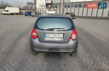 Хэтчбек Chevrolet Aveo 2008 в Запорожье