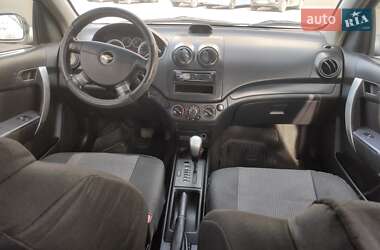 Хэтчбек Chevrolet Aveo 2008 в Запорожье