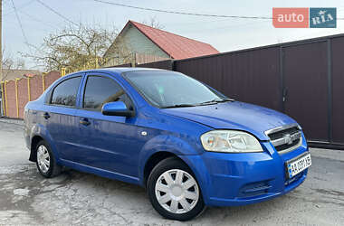 Седан Chevrolet Aveo 2007 в Кам'янському