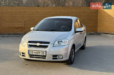 Chevrolet Aveo 2007