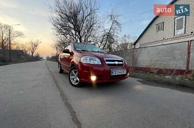 Chevrolet Aveo 2008