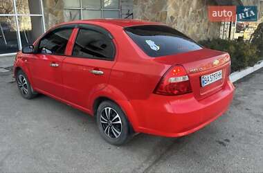 Хетчбек Chevrolet Aveo 2010 в Кропивницькому