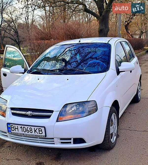 Chevrolet Aveo 2006