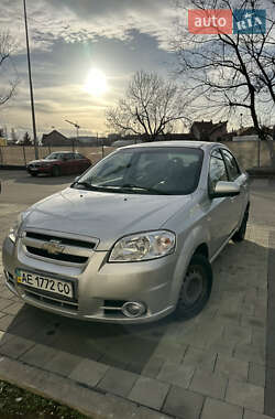 Седан Chevrolet Aveo 2008 в Дніпрі