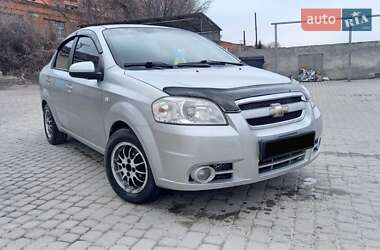 Седан Chevrolet Aveo 2008 в Чорткове