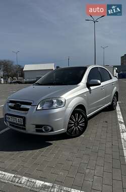 Седан Chevrolet Aveo 2008 в Одесі