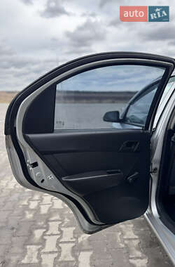 Седан Chevrolet Aveo 2008 в 