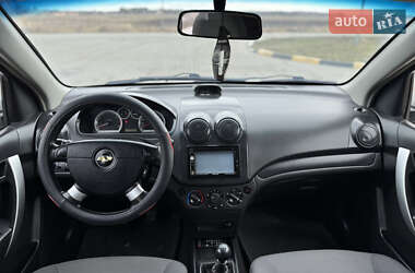 Седан Chevrolet Aveo 2008 в 