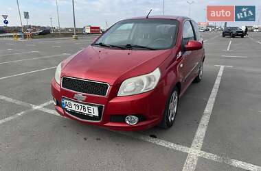 Chevrolet Aveo 2008 Chevrolet Aveo 2008