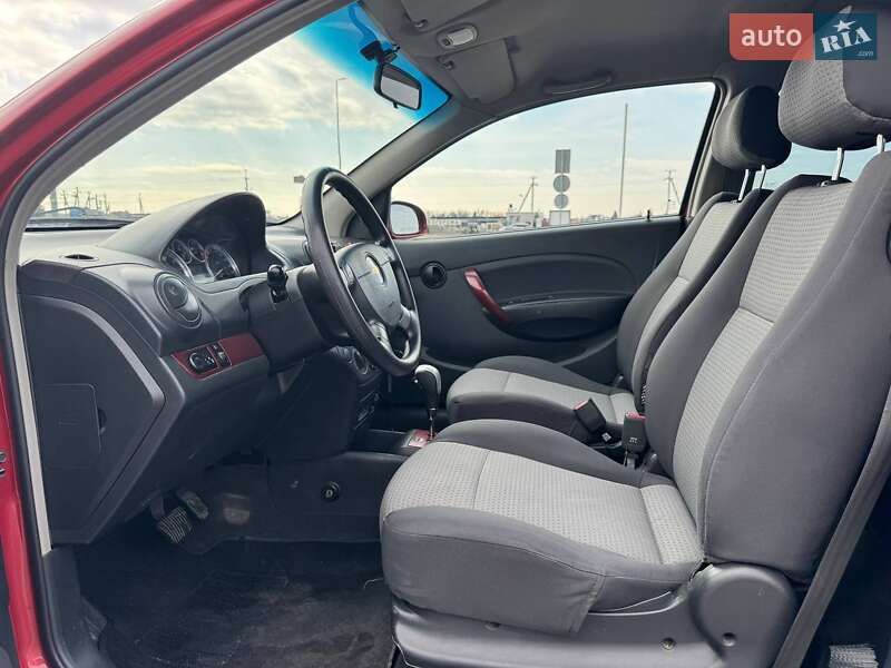 Хэтчбек Chevrolet Aveo 2008 в Львове фото 4 Хэтчбек Chevrolet Aveo 2008 в Львове