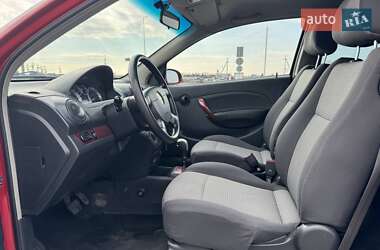 Хэтчбек Chevrolet Aveo 2008 в 