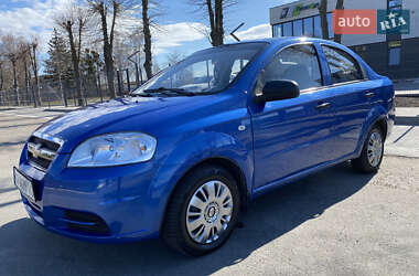 Седан Chevrolet Aveo 2008 в 