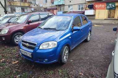 Седан Chevrolet Aveo 2007 в Береговому