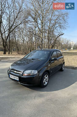 Хэтчбек Chevrolet Aveo 2008 в Чернигове