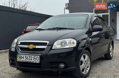 Седан Chevrolet Aveo 2010 в Одесі