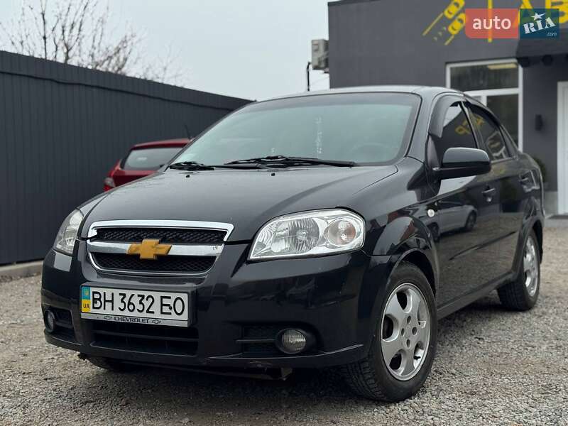 Chevrolet Aveo 2010