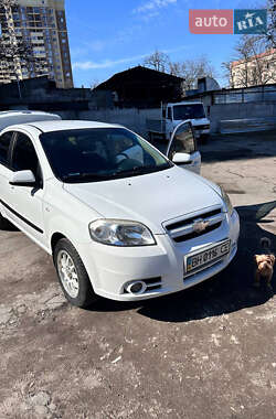 Chevrolet Aveo 2008