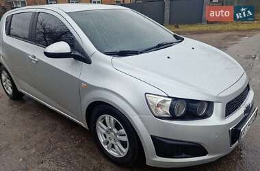 Chevrolet Aveo 2012 Chevrolet Aveo 2012