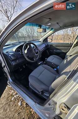 Седан Chevrolet Aveo 2007 в 