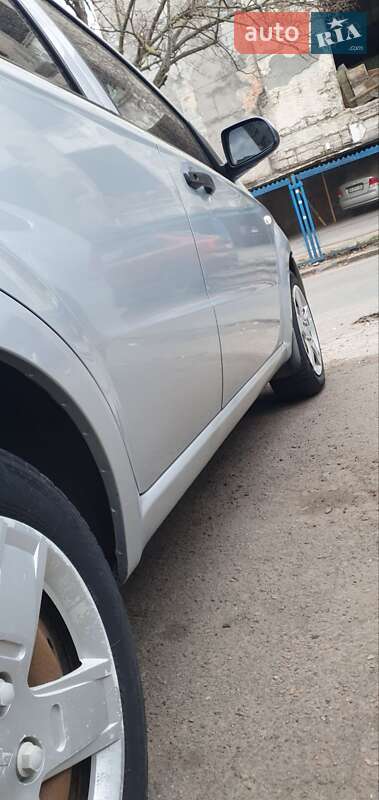 Седан Chevrolet Aveo 2008 в Одессе