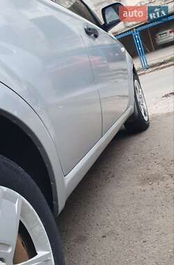 Седан Chevrolet Aveo 2008 в 