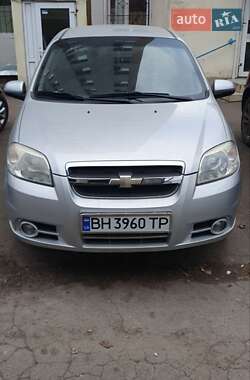 Седан Chevrolet Aveo 2008 в Одесі