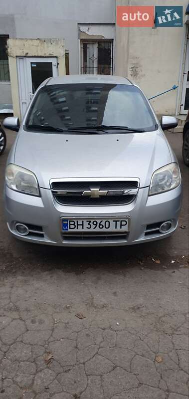 Седан Chevrolet Aveo 2008 в 