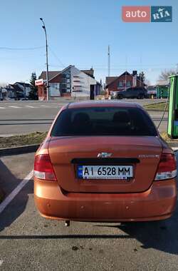 Седан Chevrolet Aveo 2005 в 