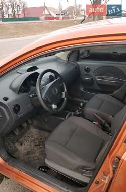 Седан Chevrolet Aveo 2005 в 