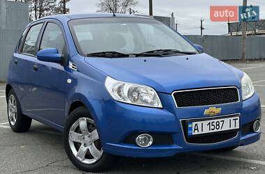 Хетчбек Chevrolet Aveo 2008 в Києві