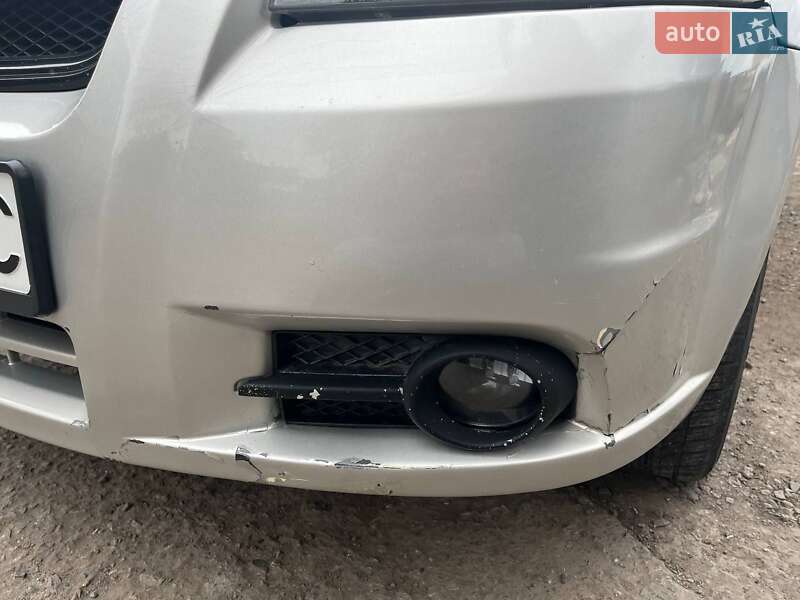 Седан Chevrolet Aveo 2008 в Широком