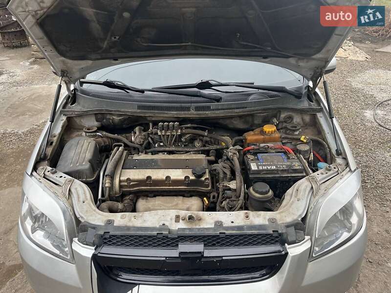 Седан Chevrolet Aveo 2008 в Широком
