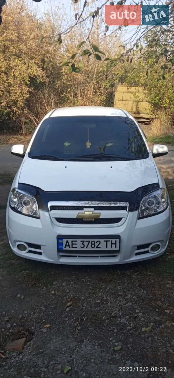 2017 Chevrolet Aveo - мініатюра 8