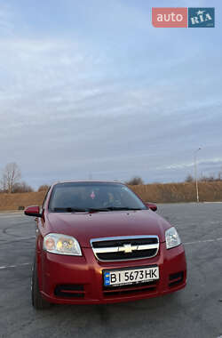 Chevrolet Aveo 2008 Chevrolet Aveo 2008
