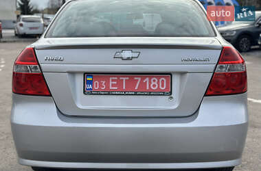 Седан Chevrolet Aveo 2006 в 