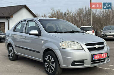 Седан Chevrolet Aveo 2006 в 