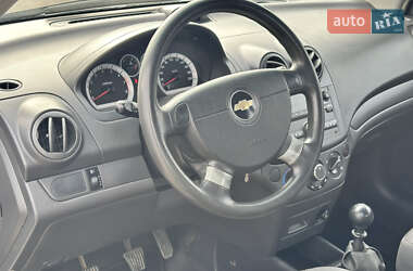 Седан Chevrolet Aveo 2006 в 