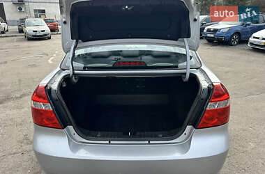 Седан Chevrolet Aveo 2006 в 