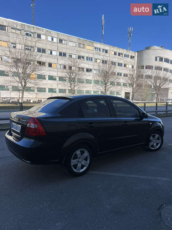 Седан Chevrolet Aveo 2008 в Броварах фото 6 Седан Chevrolet Aveo 2008 в Броварах