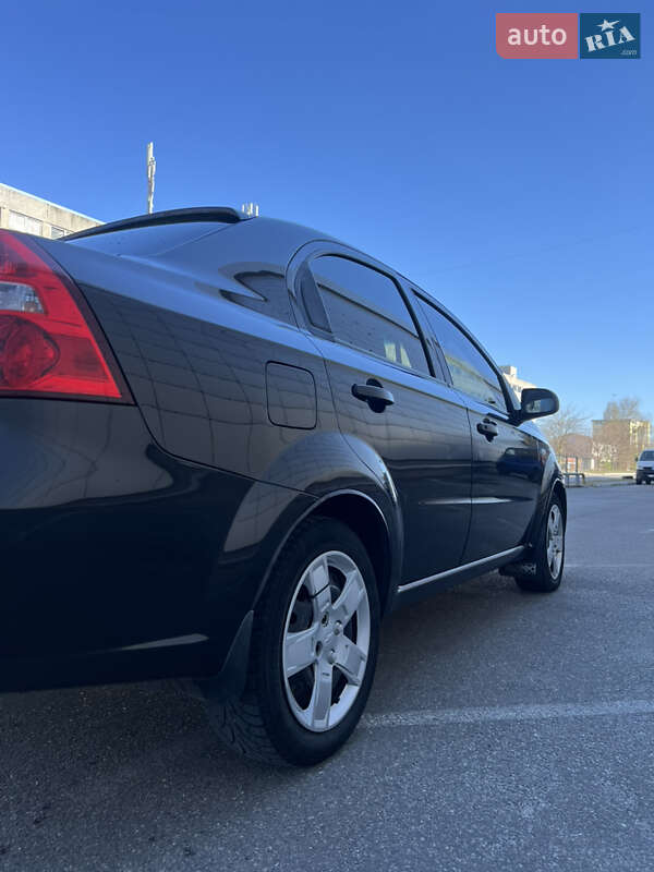 Седан Chevrolet Aveo 2008 в Броварах фото 9 Седан Chevrolet Aveo 2008 в Броварах