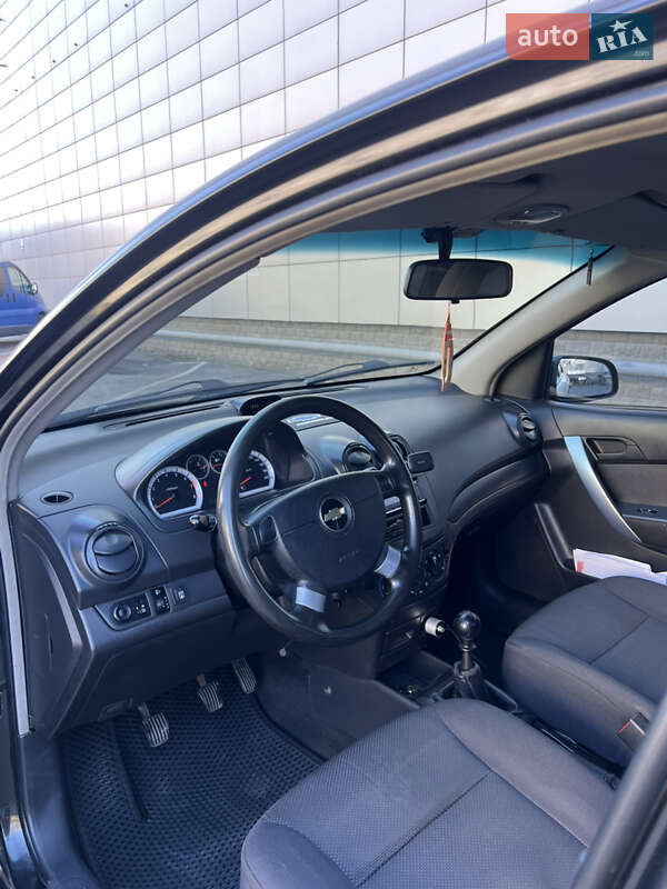 Седан Chevrolet Aveo 2008 в Броварах фото 16 Седан Chevrolet Aveo 2008 в Броварах